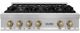 ZLINE Autograph Edition 36" Satin Stainless Steel Gas Rangetop-0