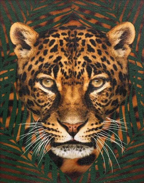 Stylecraft Roaming Wild II Wall Art-1