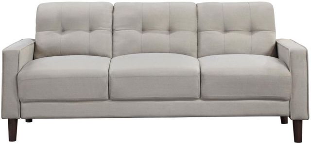 Coaster® Bowen Beige Sofa-1