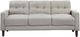Coaster® Bowen Beige Sofa-1