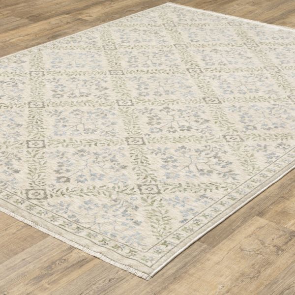 Oriental Weavers™ Westwood 5'x8' Style 4 Area Rug-1