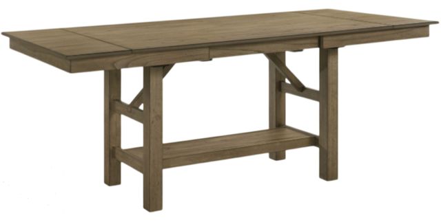 Liberty Furniture Brook Bay 5-Piece Sandstone Optional Gathering Table Set-1
