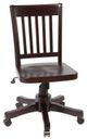 Whittier Wood® Furniture McKenzie Hawthorne Caffe Office Chair-0