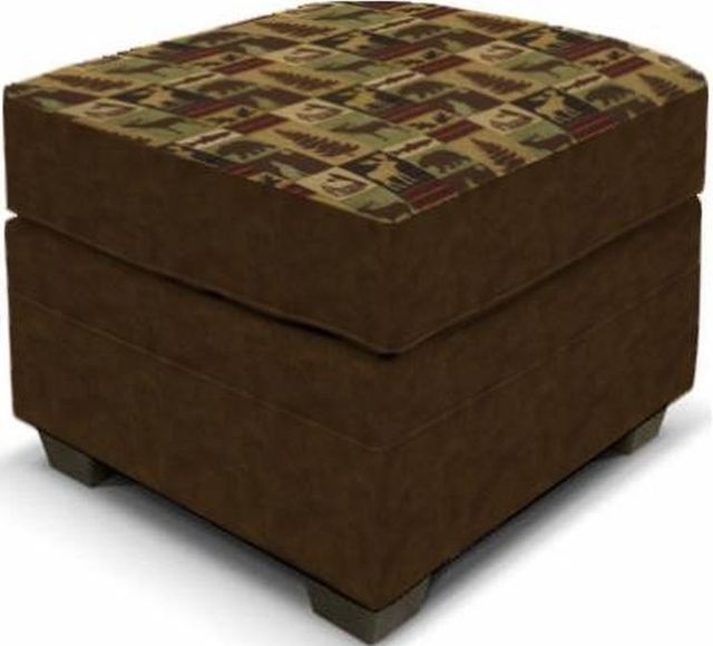 Creek Side Customs Customizable Jaden Ottoman-4