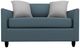 Best® Home Furnishings Customizable Bayment Leather Twin Sleeper Chair with Espresso Legs-1