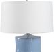 Uttermost® Kamara Powder Blue Table Lamp-5
