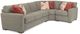 Flexsteel® Bryant Right-Arm-Facing Chaise-2