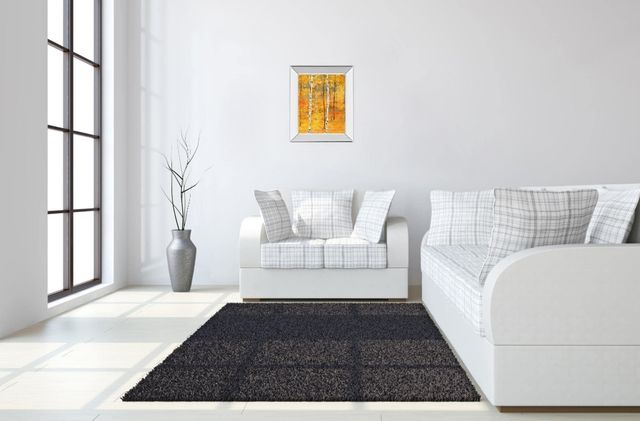 Classy Living Alex Jawdokimov Iridescent Trees V Wall Art-1