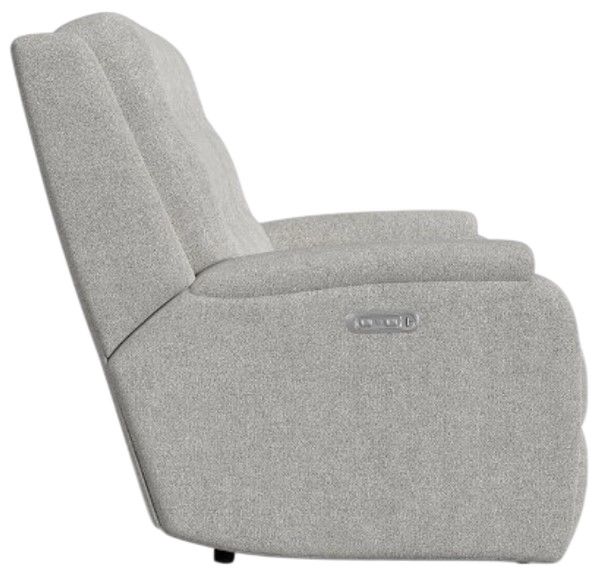 Flexsteel® Customizable Arlo Power Reclining Loveseat with Console-2