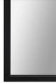 Renwil® Keene Powder Black Full Length Mirror-2