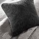 Olliix by Madison Park 7 Piece Black Full/Queen Attingham Reversible Coverlet Set-2