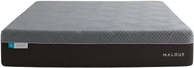 Malouf™ Polaris 12" Hybrid Firm Tight Top Twin XL Mattress in a Box-3