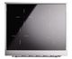 Ilve® Nostalgie II Noblesse 30'' Blue Gray Pro Style Induction Range with Chrome Trim-3
