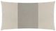 Fairfield® Smoke Velvet Linen Kidney Pillow-0