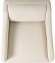 Four Hands Gianna Antwerp Natural Swivel Chair-5