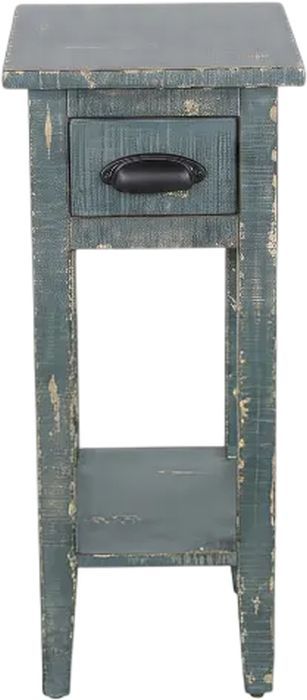 Sunny Designs™ Sea Grass Chair Side Table-3