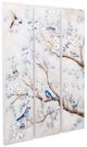 YHD Thrice Bloomed Wall Art-2