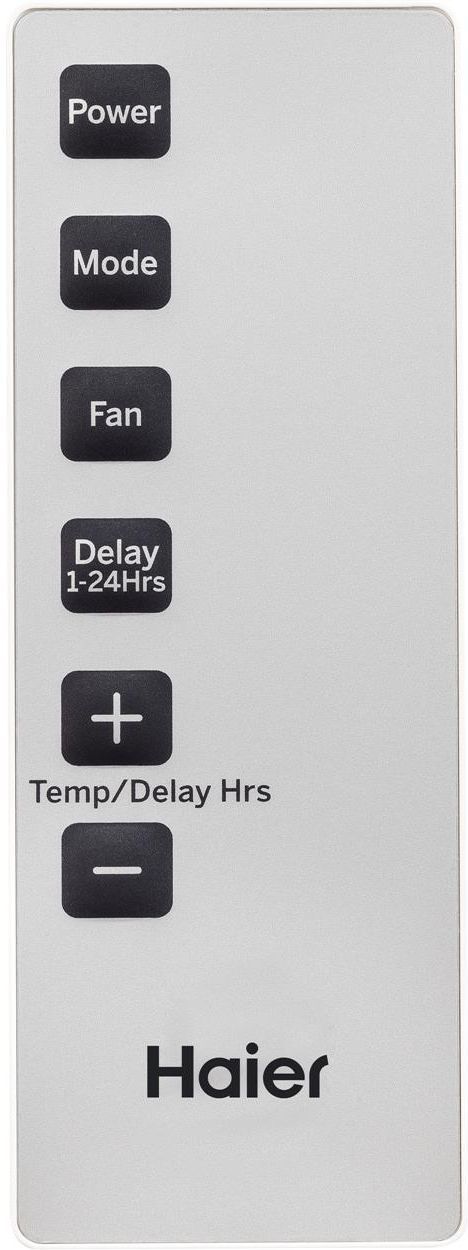 Haier 18000 BTU's White Window Mount Air Conditioner-1
