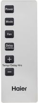 Haier 18000 BTU's White Window Mount Air Conditioner-1