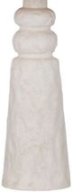 Bassett Mirror Laramie White Table Lamp-2