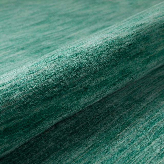 Dalyn™ Rug Company Rafia Emerald 5'x8' Area Rug-3