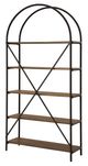 Signature Design by Ashley® Galtbury Black/Brown Bookcase-2