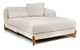 VIG Furniture Modrest Fleury 2-Piece Cream Right-Arm Facing Sofa Sectional and Chaise-4
