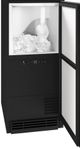 U-Line 1 Class 15" 55 lb. Panel Ready Ice Maker-1