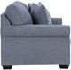 Benchcraft® Carissa Manor Denim Loveseat-2