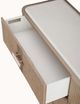 Michael Amini® West Kensington Sea Salt Caramel Dresser-5
