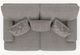 Jackson Furniture Zeke Cloud Loveseat-4