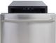 Sapphire Series 3 24" Panel Ready/Stainless Steel Refrigerator Drawers-2