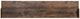 Homelegance® Sumter Rustic Brown Desk with Black Base-5