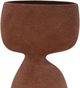Dovetail Furniture Evara 4-Piece Terracotta Vase Set-3