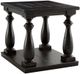 Signature Design by Ashley® Mallacar 2-Piece Black Living Room Table Sets-1