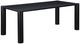 Moe's Home Collection Post Black Small Dining Table-0