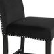 New Classic® Home Furnishings Celeste Black/Espresso Counter Chair-5