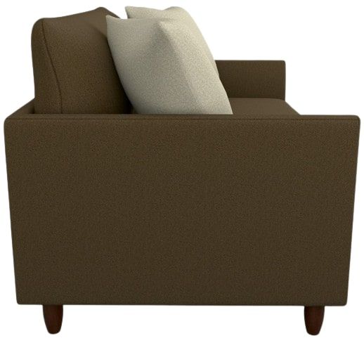 Best® Home Furnishings Customizable Bayment Chair and a Half with Dark Walnut Leg-2