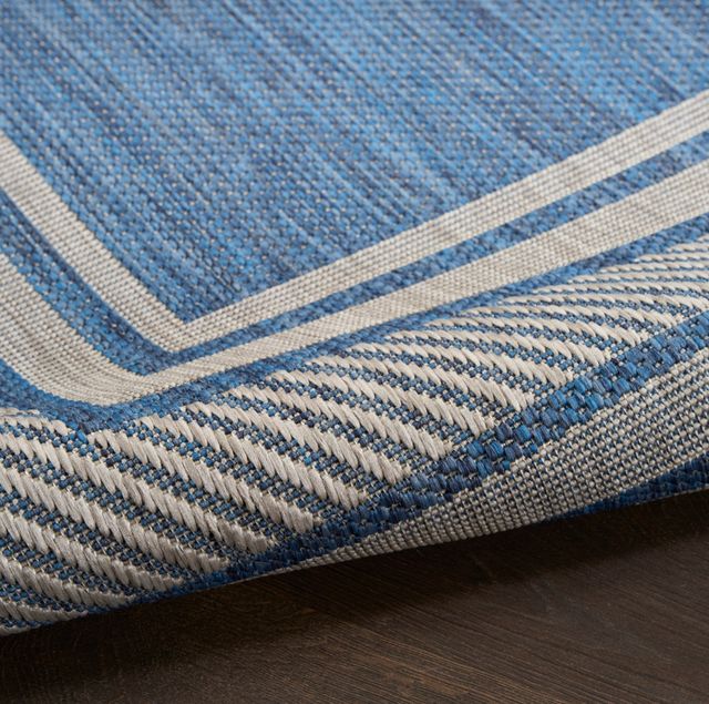 Nourison Home™ Horizon Denim 5'x7' Area Rug-4