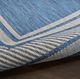 Nourison Home™ Horizon Denim 5'x7' Area Rug-4