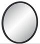 Renwil® Namur Matte Black Accent Mirror-1