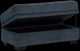 Behold™ Home Pippa Navy Storage Ottoman-2