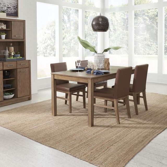 homestyles® Big Sur Gray Dining Table-4