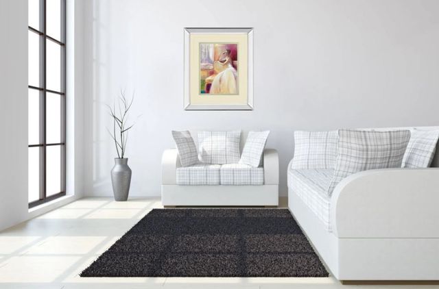 Classy Art Getting Ready IIl by Sutton Mirror Framed Wall Art-2