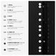 Hisense S7N Series 50" CanvasTV™ 4K QLED Google TV-4