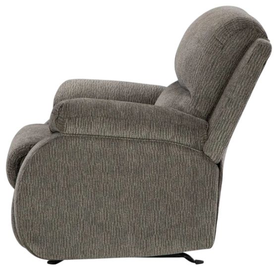 Signature Design by Ashley® Scranto Brindle Manual Rocker Recliner-4