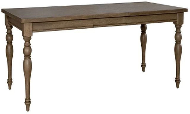 Liberty Furniture Americana Farmhouse Dusty Taupe Rectangular Dining Table-3