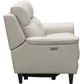 BarcaLounger© Kester Laurel Cream Reclining Loveseat-2