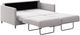 Luonto Furniture Elfin Rene Full XL Sleeper Loveseat-0