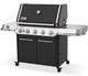 Weber® Summit® FS38 E 5-Burner Black Freestanding Liquid Propane Grill-3